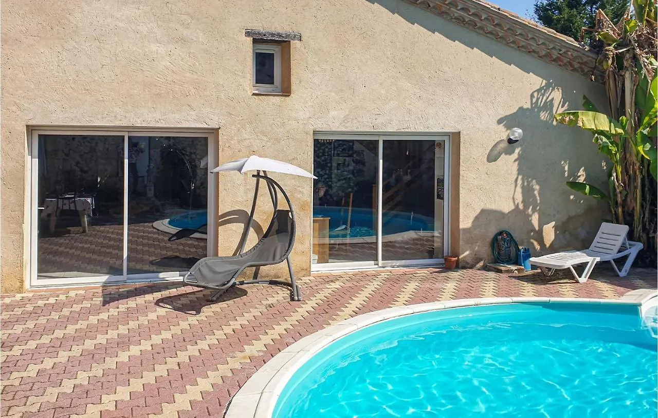 3 Bedroom Gorgeous Home In Gondrin