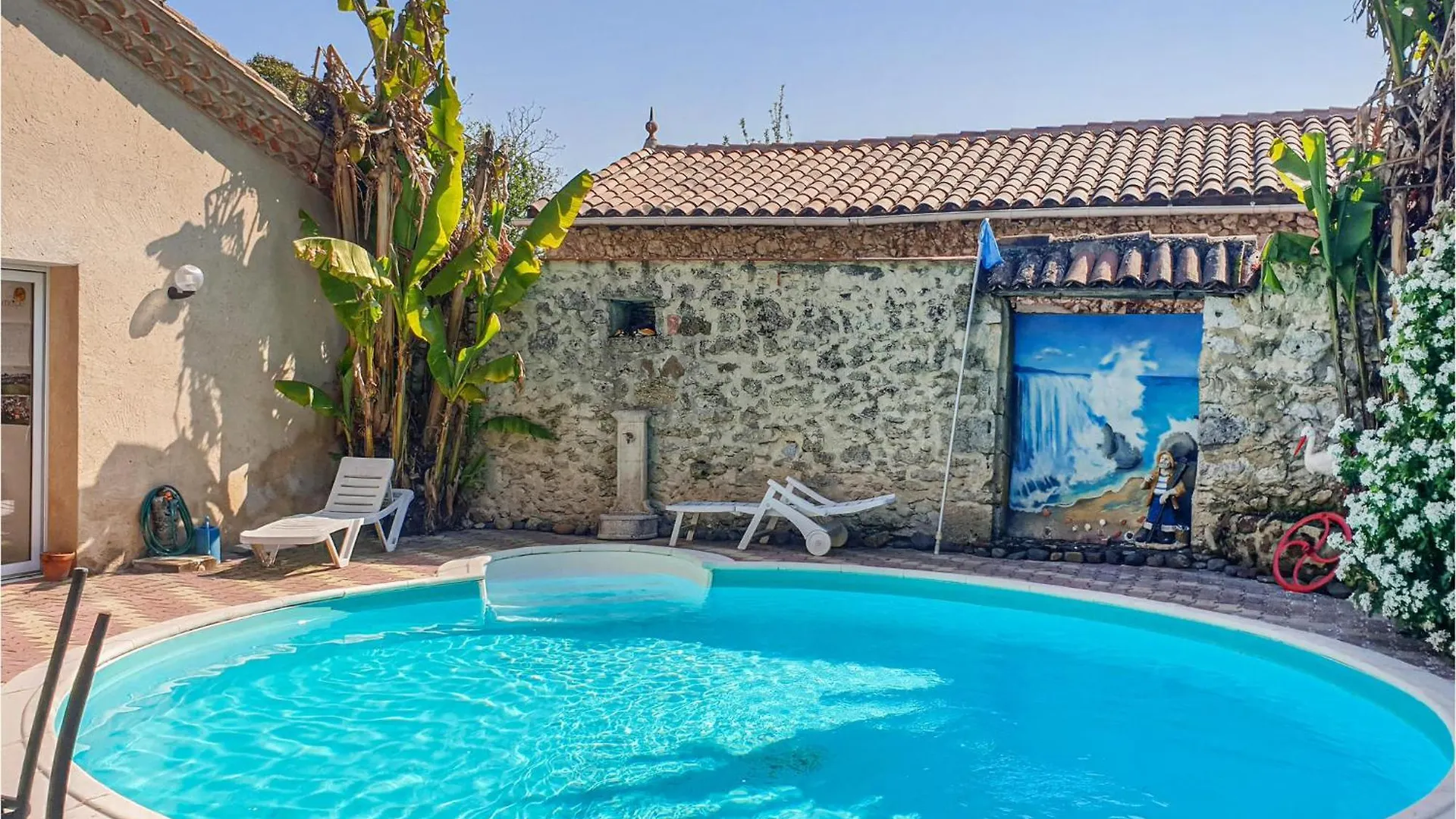 3 Bedroom Gorgeous Home In Gondrin